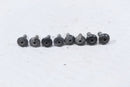 2012 ARCTIC CAT PROWLER HDX 700 Dash Panel Mounting Bolts 0623-784 0423-419 - ATV