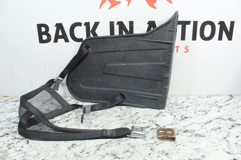 2012 ARCTIC CAT PROWLER HDX 700 Driver Left Door Safety Net 0517-147 - ATV