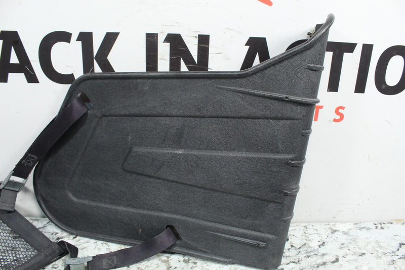 2012 ARCTIC CAT PROWLER HDX 700 Driver Left Door Safety Net 0517-147 - ATV