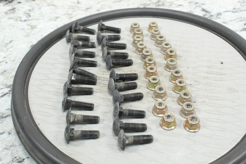 2012 ARCTIC CAT PROWLER HDX 700 Dump Bed Plastic Mounting Bolts 0423-623