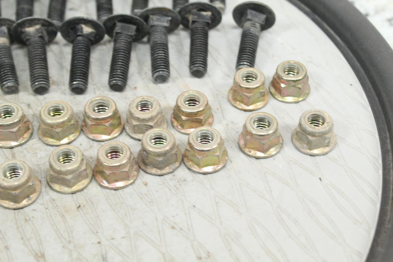 2012 ARCTIC CAT PROWLER HDX 700 Dump Bed Plastic Mounting Bolts 0423-623