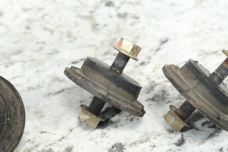 2012 ARCTIC CAT PROWLER HDX 700 Engine Mounts Brackets Motor 0408-014
