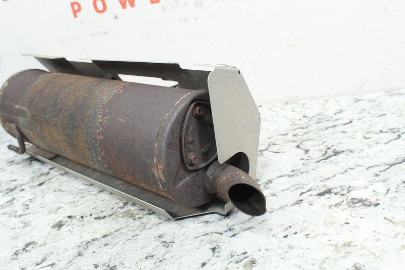 2012 ARCTIC CAT PROWLER HDX 700 Exhaust Pipe Muffler Silencer 0512-355