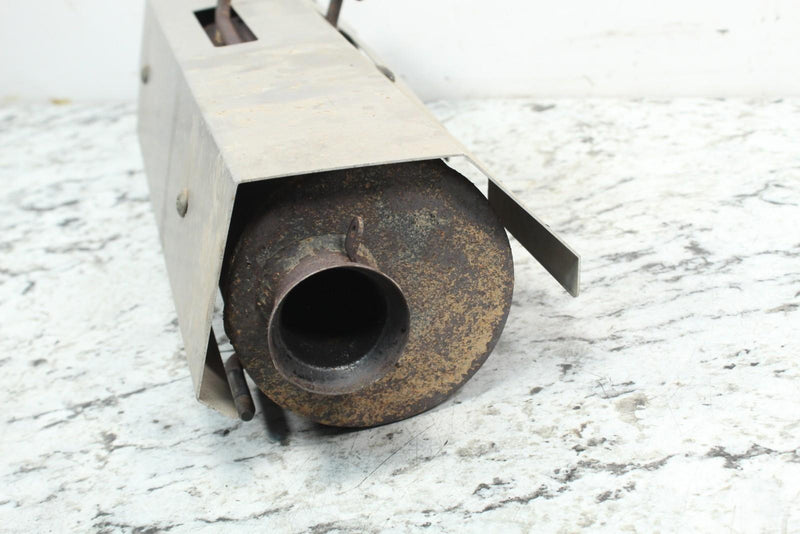 2012 ARCTIC CAT PROWLER HDX 700 Exhaust Pipe Muffler Silencer 0512-355