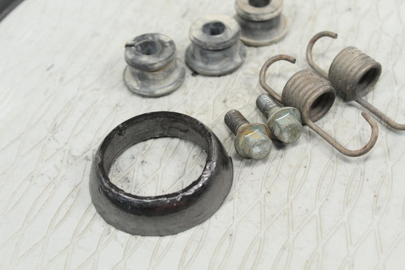 2012 ARCTIC CAT PROWLER HDX 700 Exhaust Springs/ Grommets Muffler 0412-544