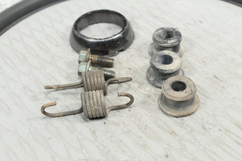 2012 ARCTIC CAT PROWLER HDX 700 Exhaust Springs/ Grommets Muffler 0412-544