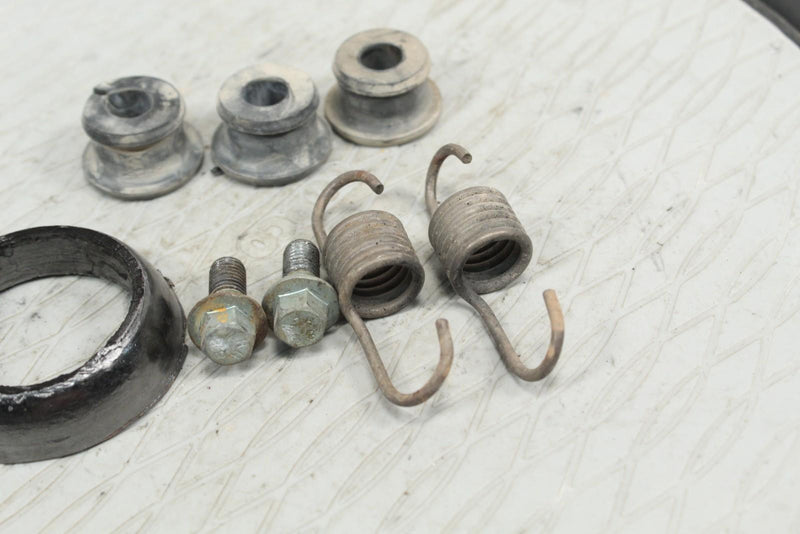 2012 ARCTIC CAT PROWLER HDX 700 Exhaust Springs/ Grommets Muffler 0412-544