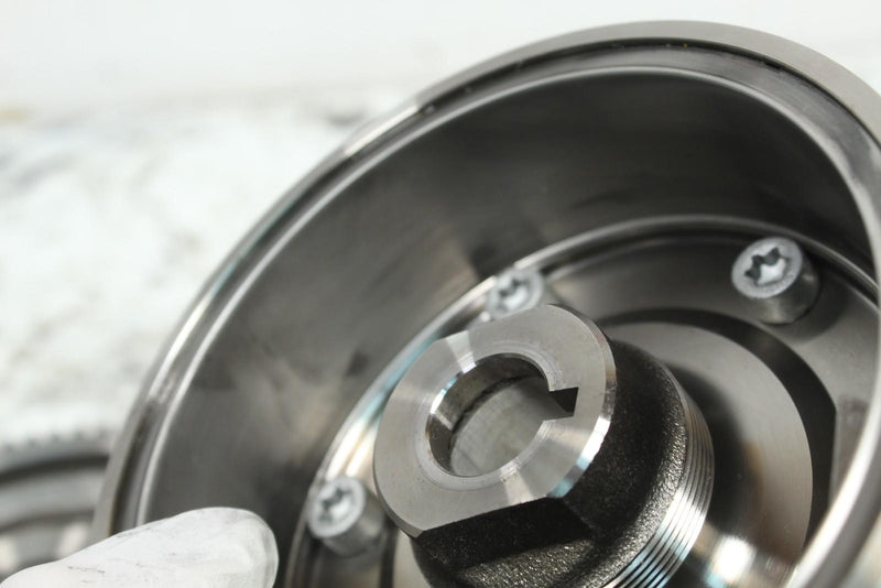 2012 ARCTIC CAT PROWLER HDX 700 Flywheel and Starter Clutch 0815-004 0802-048