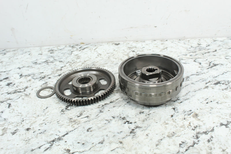 2012 ARCTIC CAT PROWLER HDX 700 Flywheel and Starter Clutch 0815-004 0802-048