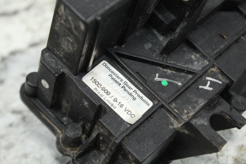 2012 ARCTIC CAT PROWLER HDX 700 Four Wheel Drive Servo Motor Actuator 2502-194