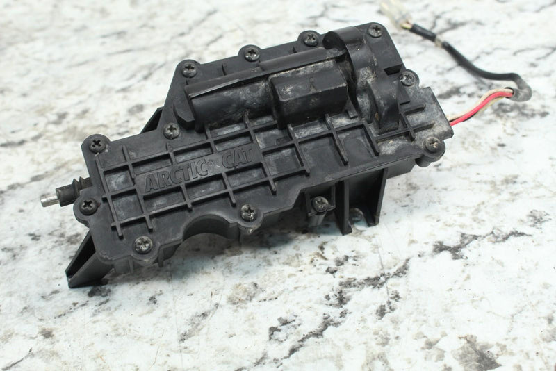 2012 ARCTIC CAT PROWLER HDX 700 Four Wheel Drive Servo Motor Actuator 2502-194