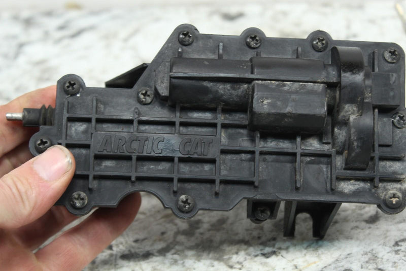 2012 ARCTIC CAT PROWLER HDX 700 Four Wheel Drive Servo Motor Actuator 2502-194