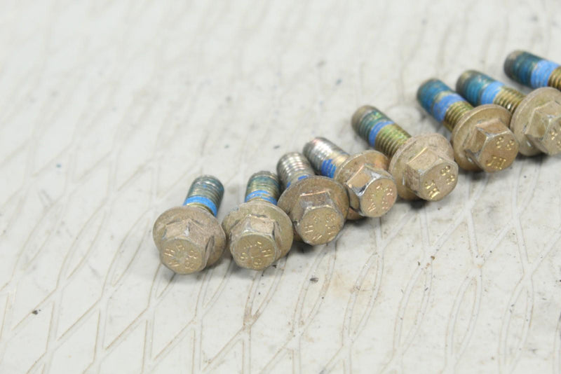 2012 ARCTIC CAT PROWLER HDX 700 Front and Rear Caliper Mounting Bolts 8408-821