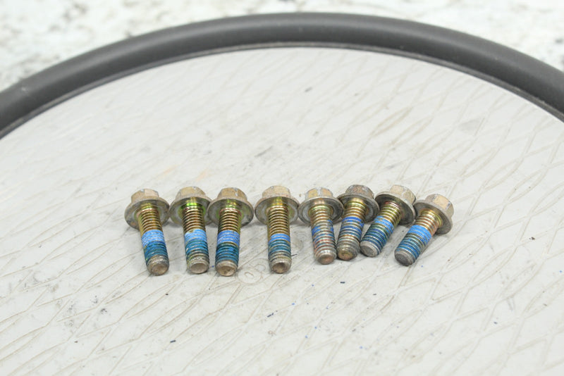 2012 ARCTIC CAT PROWLER HDX 700 Front and Rear Caliper Mounting Bolts 8408-821