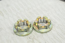 2012 ARCTIC CAT PROWLER HDX 700 Front Axle Nuts 0423-607
