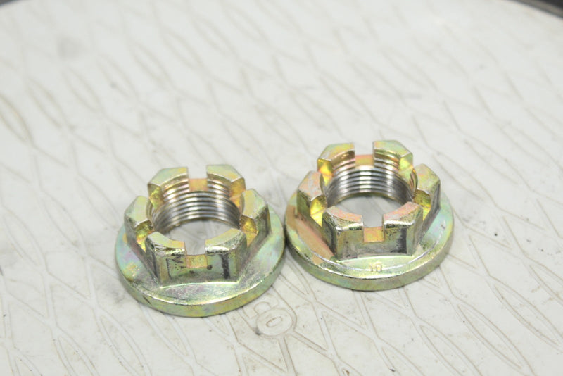 2012 ARCTIC CAT PROWLER HDX 700 Front Axle Nuts 0423-607