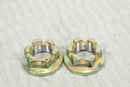 2012 ARCTIC CAT PROWLER HDX 700 Front Axle Nuts 0423-607