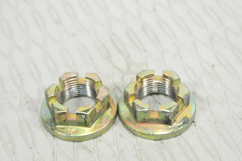 2012 ARCTIC CAT PROWLER HDX 700 Front Axle Nuts 0423-607