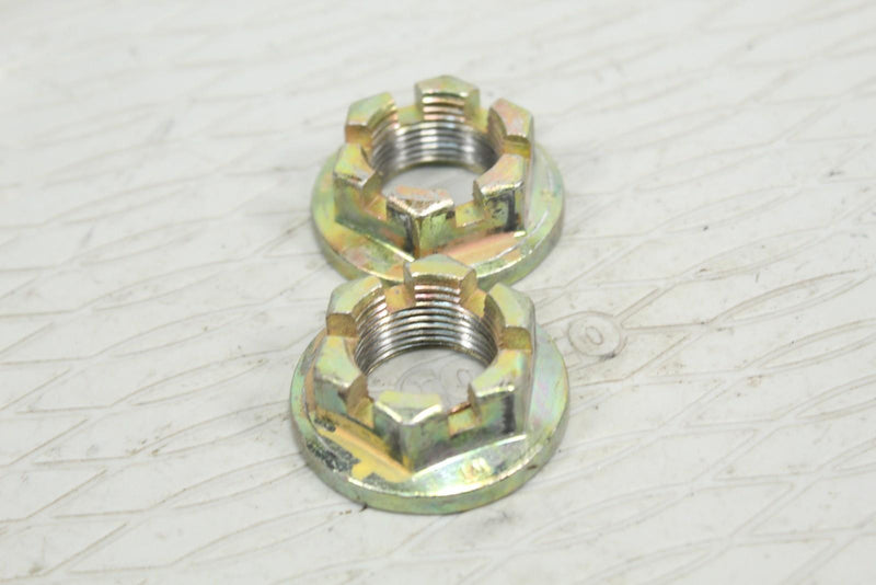 2012 ARCTIC CAT PROWLER HDX 700 Front Axle Nuts 0423-607
