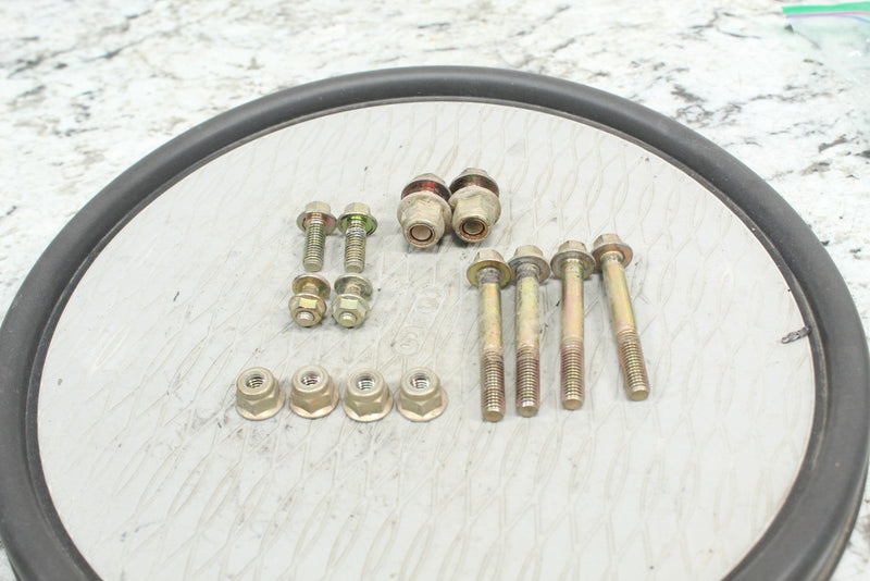 2012 ARCTIC CAT PROWLER HDX 700 Front Bumper and Brush Guard Bolts 8408-860