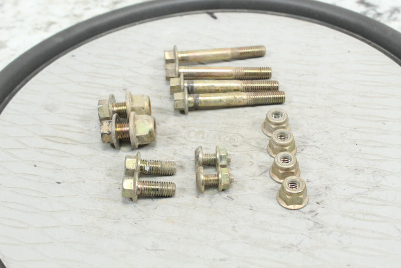 2012 ARCTIC CAT PROWLER HDX 700 Front Bumper and Brush Guard Bolts 8408-860