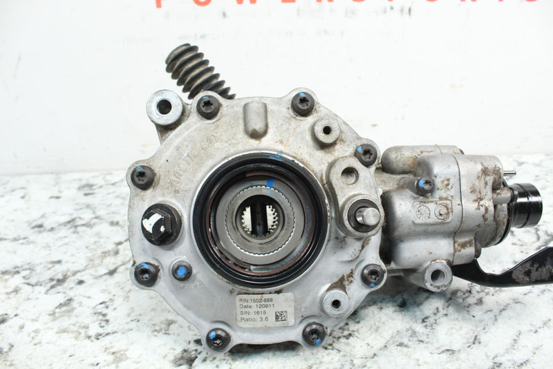 2012 ARCTIC CAT PROWLER HDX 700 Front Differential Diff Final Drive 1502-888