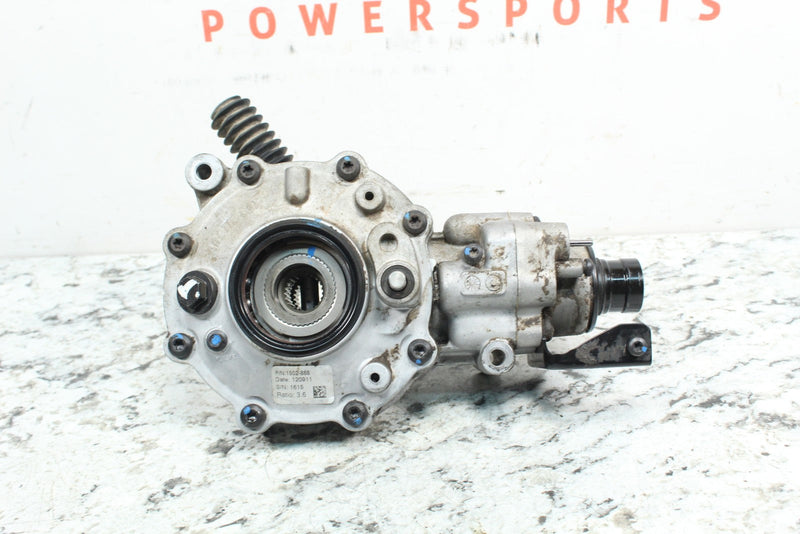 2012 ARCTIC CAT PROWLER HDX 700 Front Differential Diff Final Drive 1502-888