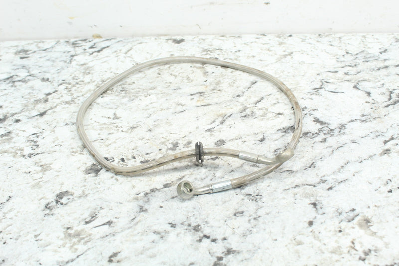2012 ARCTIC CAT PROWLER HDX 700 Front Left Brake Line Hose 1402-389