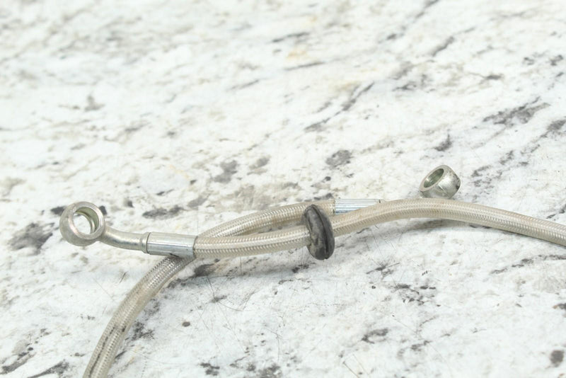 2012 ARCTIC CAT PROWLER HDX 700 Front Left Brake Line Hose 1402-389