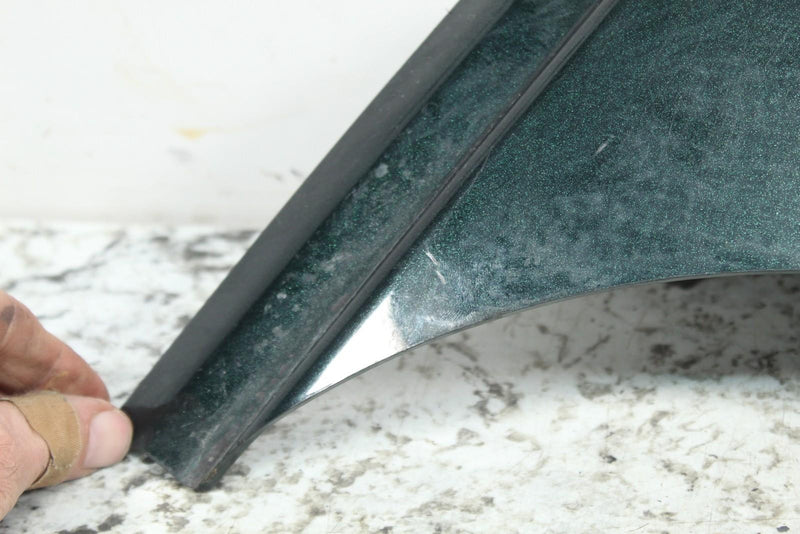 2012 ARCTIC CAT PROWLER HDX 700 Front Left Fender Body Panel 4506-643