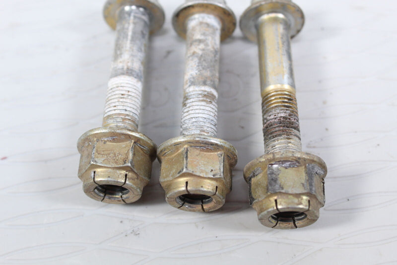 2012 ARCTIC CAT PROWLER HDX 700 Front Shock Bolts Set of 3 8409-055 - ATV