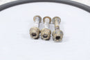2012 ARCTIC CAT PROWLER HDX 700 Front Shock Bolts Set of 3 8409-055 - ATV
