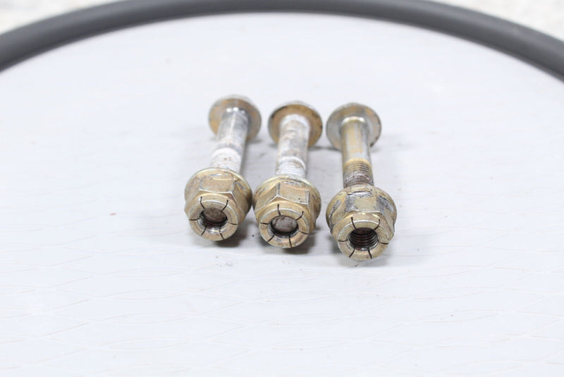 2012 ARCTIC CAT PROWLER HDX 700 Front Shock Bolts Set of 3 8409-055 - ATV