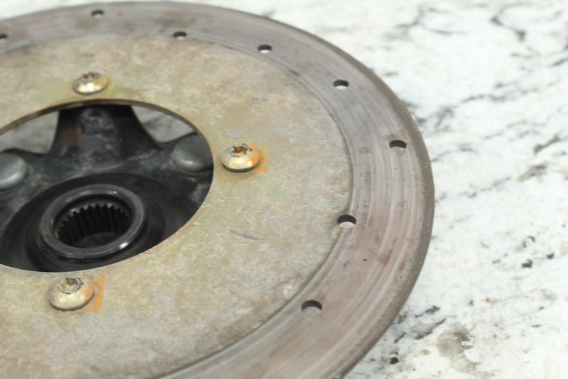 2012 ARCTIC CAT PROWLER HDX 700 Front Wheel Hub 1502-433