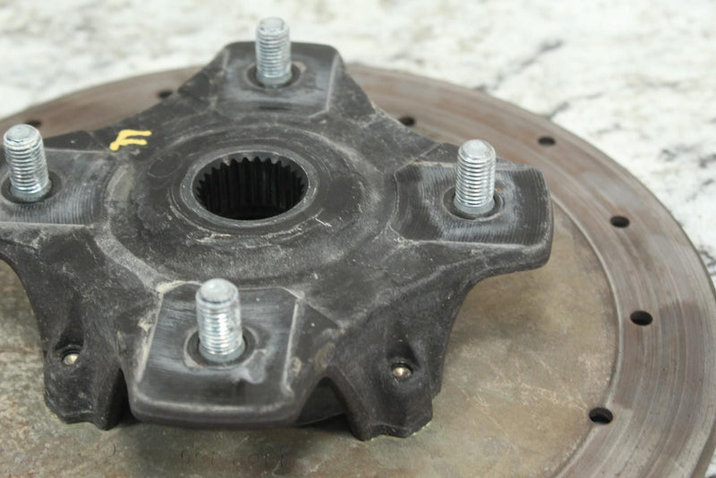 2012 ARCTIC CAT PROWLER HDX 700 Front Wheel Hub 1502-433