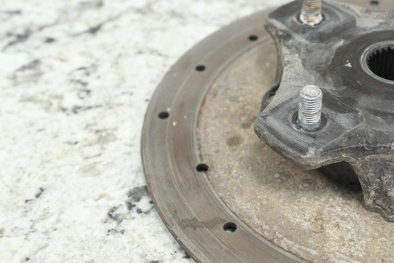 2012 ARCTIC CAT PROWLER HDX 700 Front Wheel Hub 1502-433