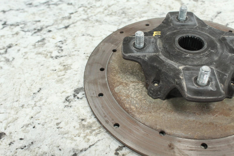 2012 ARCTIC CAT PROWLER HDX 700 Front Wheel Hub 1502-433