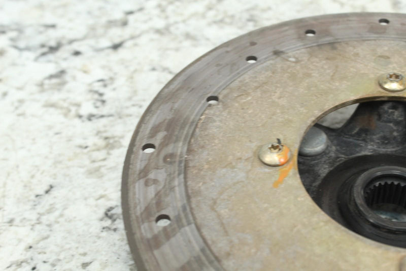 2012 ARCTIC CAT PROWLER HDX 700 Front Wheel Hub 1502-433