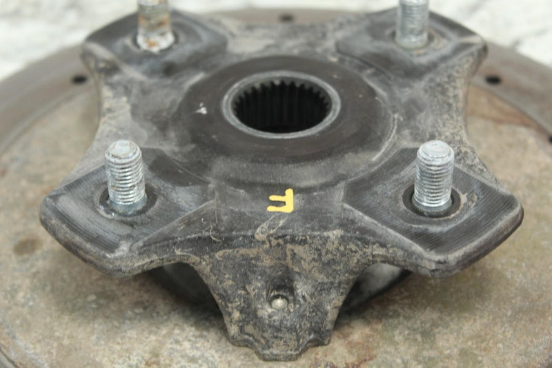 2012 ARCTIC CAT PROWLER HDX 700 Front Wheel Hub 1502-433