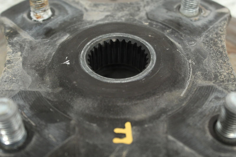 2012 ARCTIC CAT PROWLER HDX 700 Front Wheel Hub 1502-433