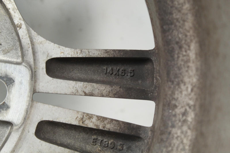 2012 ARCTIC CAT PROWLER HDX 700 Front Wheel Rim 14’’ 1402-732