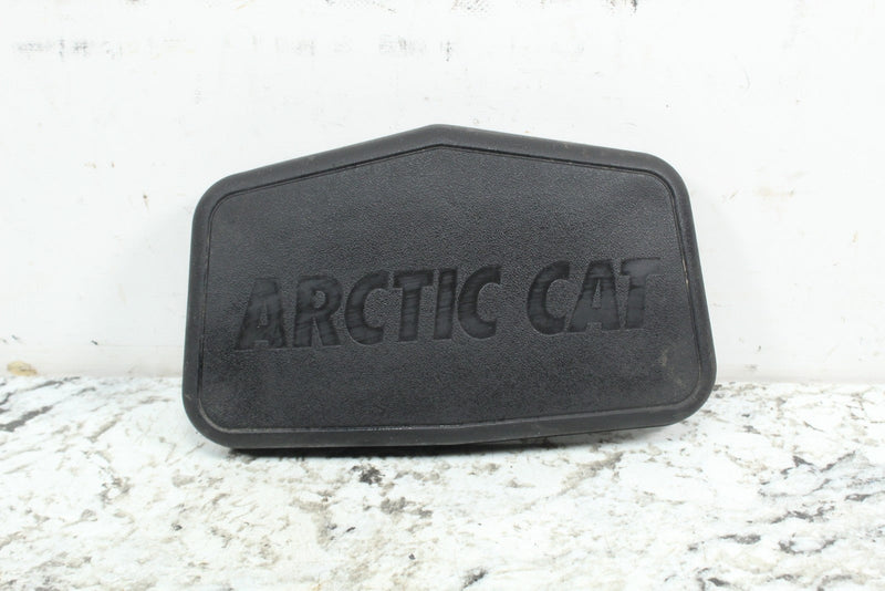 2012 ARCTIC CAT PROWLER HDX 700 Head Rest Pad 4406-989
