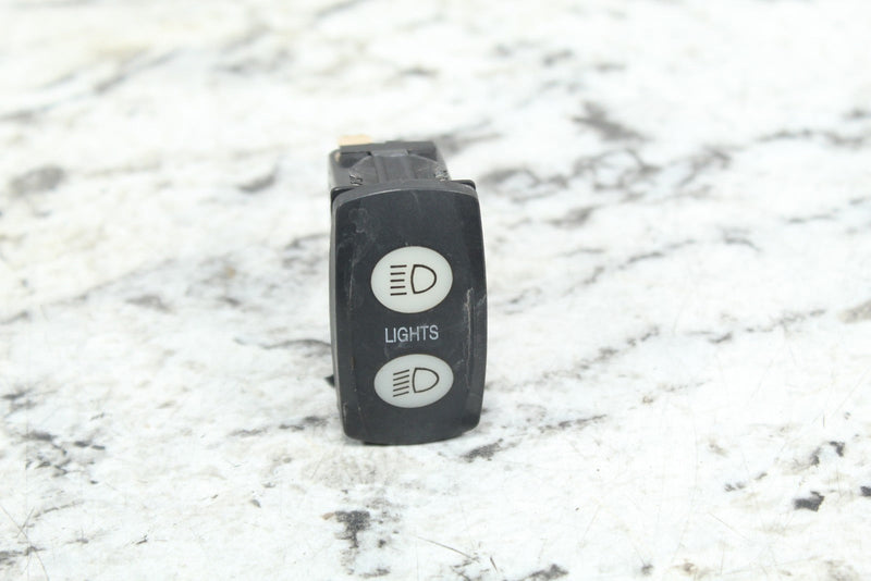 2012 ARCTIC CAT PROWLER HDX 700 Headlight Switch Hi Low Light 0409-067