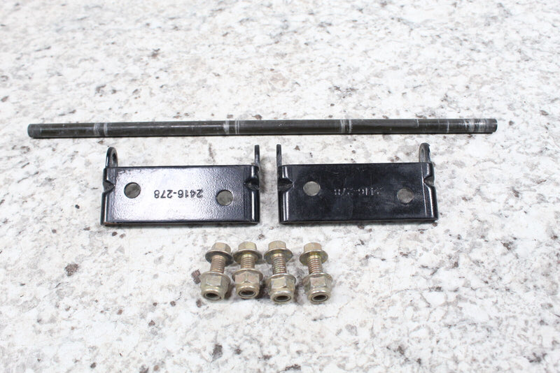 2012 ARCTIC CAT PROWLER HDX 700 Hood Hinges Pin & Bolts 2516-606 1406-915 - ATV