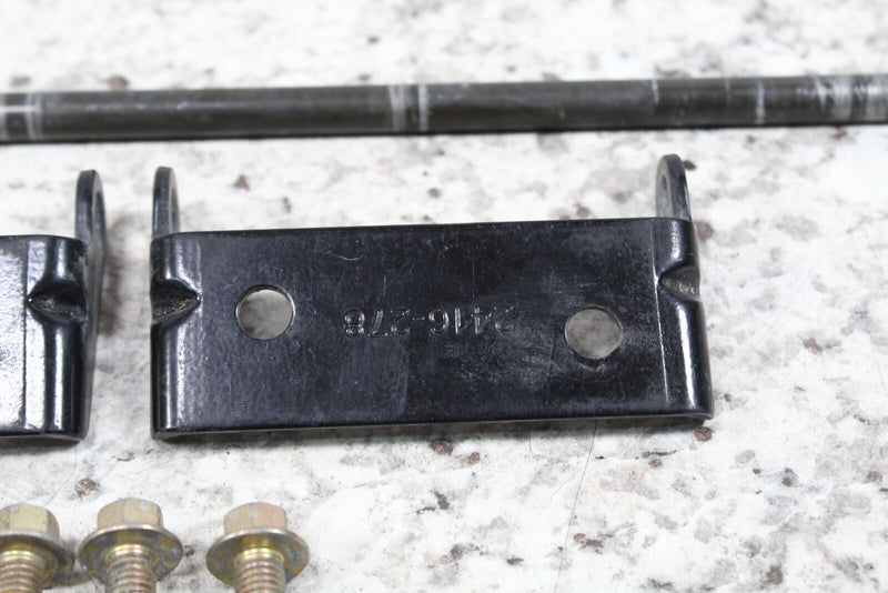 2012 ARCTIC CAT PROWLER HDX 700 Hood Hinges Pin & Bolts 2516-606 1406-915 - ATV