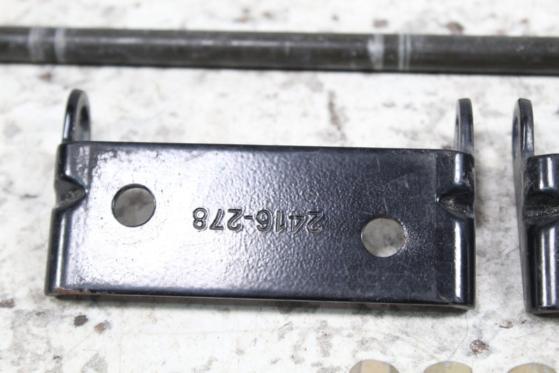 2012 ARCTIC CAT PROWLER HDX 700 Hood Hinges Pin & Bolts 2516-606 1406-915 - ATV