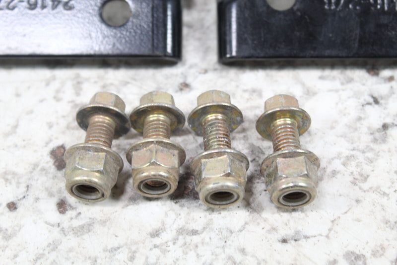 2012 ARCTIC CAT PROWLER HDX 700 Hood Hinges Pin & Bolts 2516-606 1406-915 - ATV