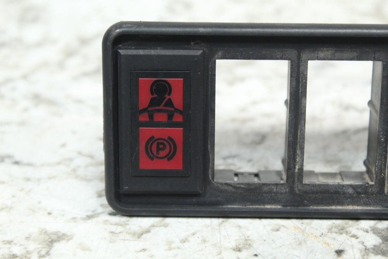 2012 ARCTIC CAT PROWLER HDX 700 Indicator Panel 0420-117