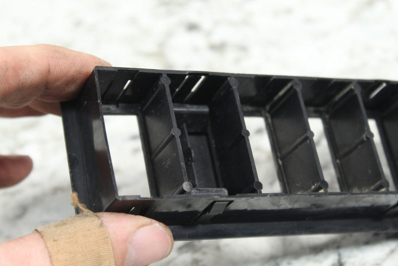 2012 ARCTIC CAT PROWLER HDX 700 Indicator Panel 0420-117