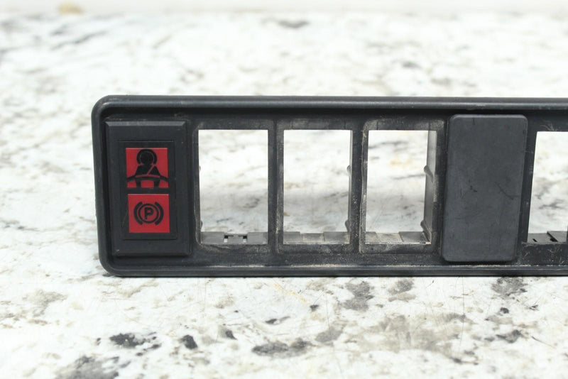 2012 ARCTIC CAT PROWLER HDX 700 Indicator Panel 0420-117